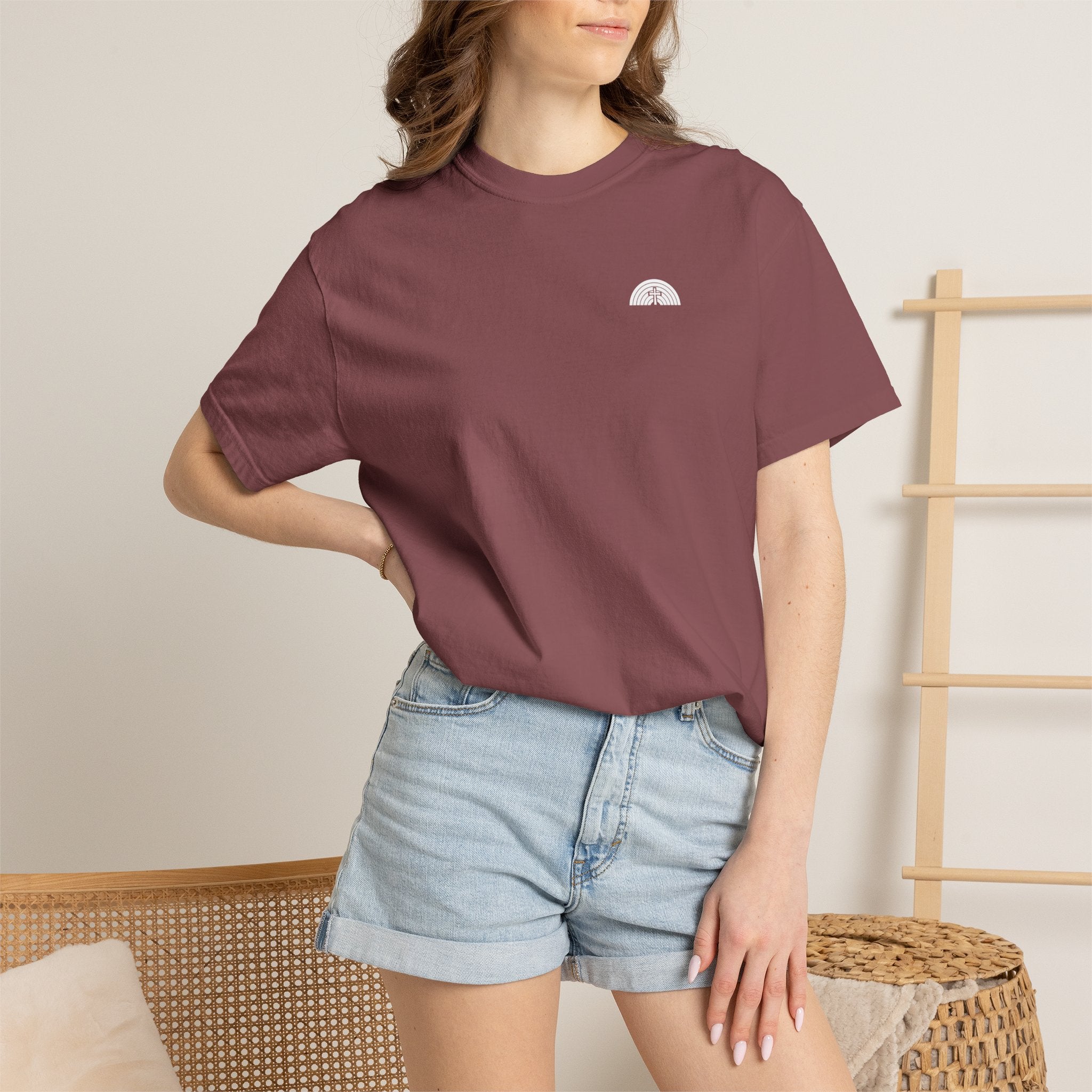 Run Your Race - Comfort Colors