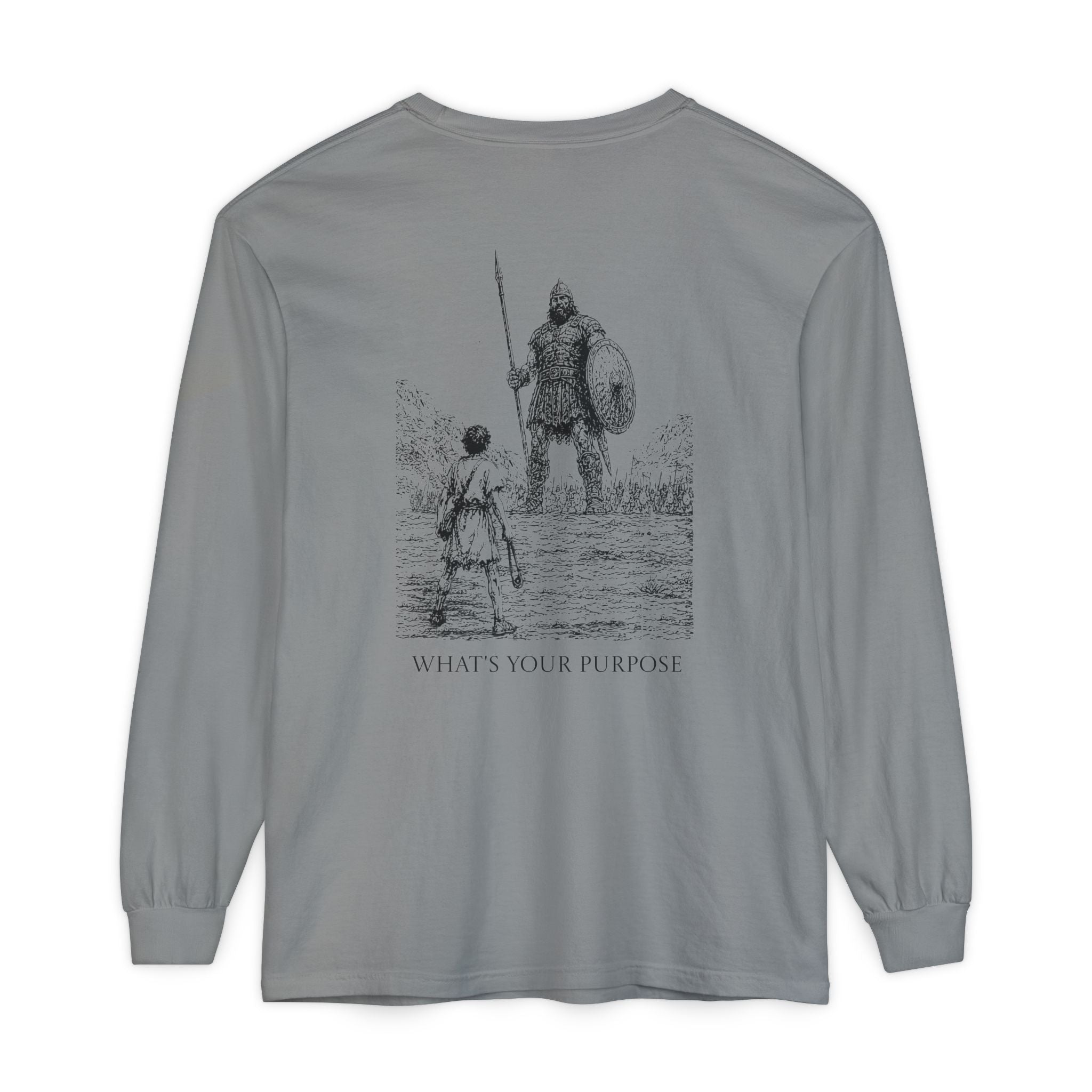 What's Your Purpose - Comfort Colors