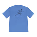 Run Your Race - Moisture‑Wicking Performance Tee